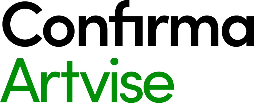 Confirma Artvise - Two lines - Color Pos-1