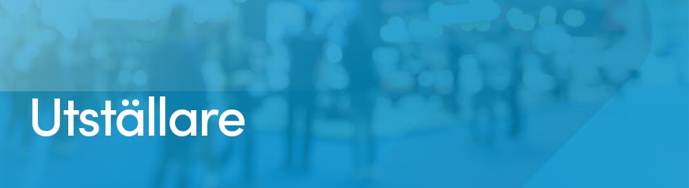 Utställare Utställare